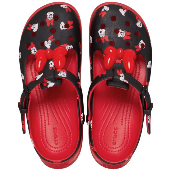 Crocs Classic Mary Jane Minnie Mouse Clog Crocs Classic Mary Jane Minnie Mouse Clog